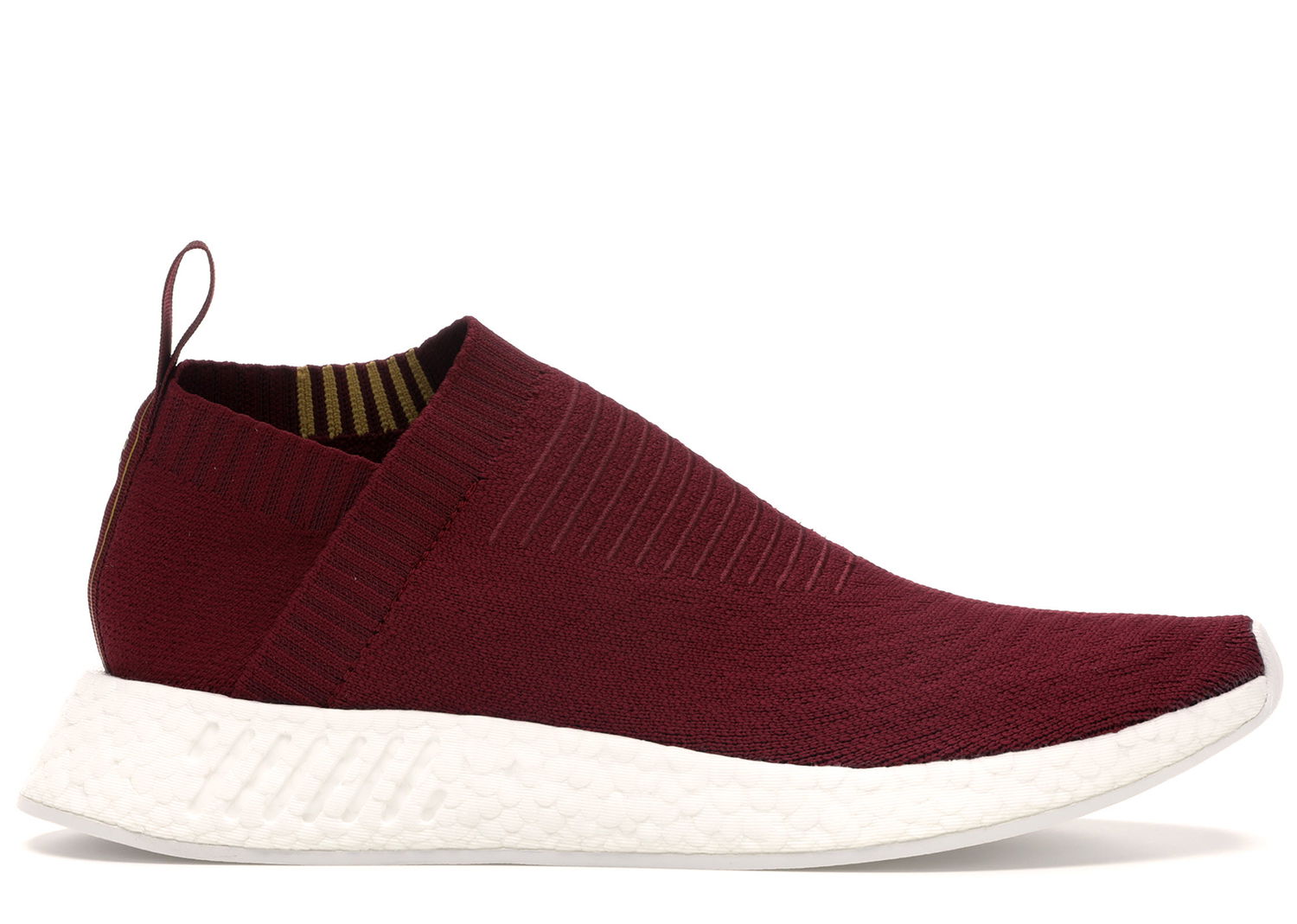 Кросівки та взуття adidas Originals NMD CS2 SNS Class of 99 Burgundy Бордовий | CQ1870, 0