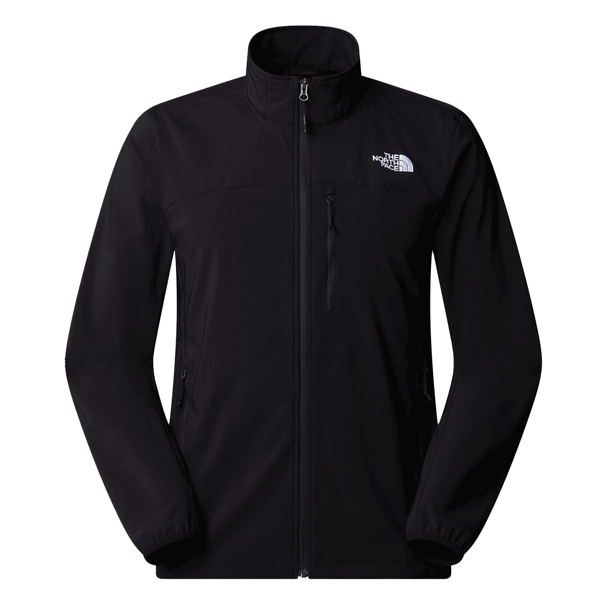 Куртка The North Face Nimble Softshell Jacket чорний | NF0A8CD8JK31, 0