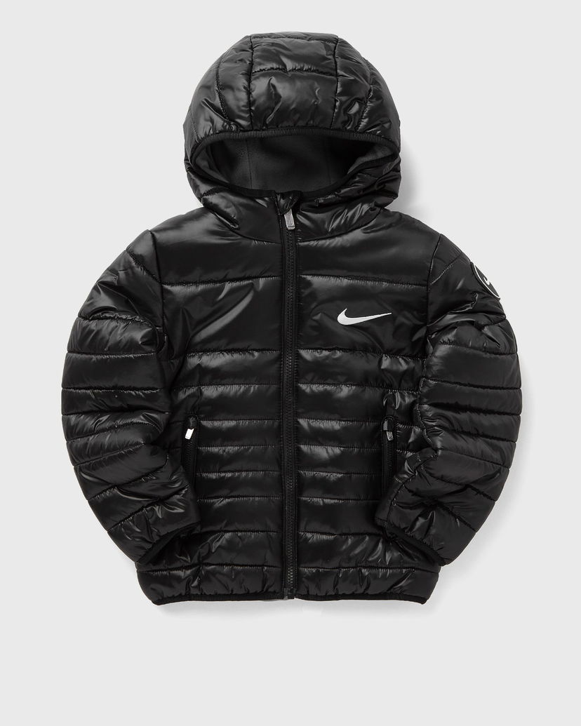 Пуховик Nike Quilted Puffer Jacket чорний | 86M362-023