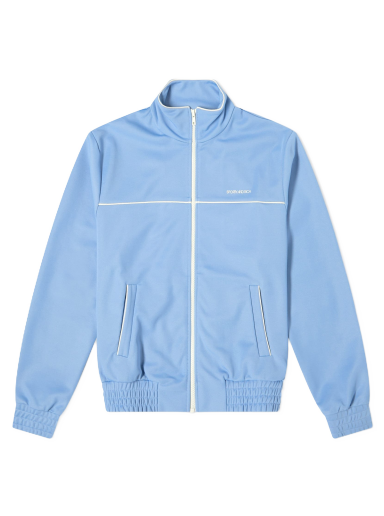 Куртка Sporty & Rich Track Jacket Синій | JA671HY