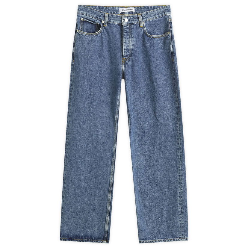 Джинси Won Hundred Steve Denim Jeans 30" Синій | 3322-15028