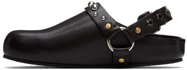 Одяг Stella McCartney Stella McCartney Elyse Studded Clogs чорний | 810444AP0250, 2