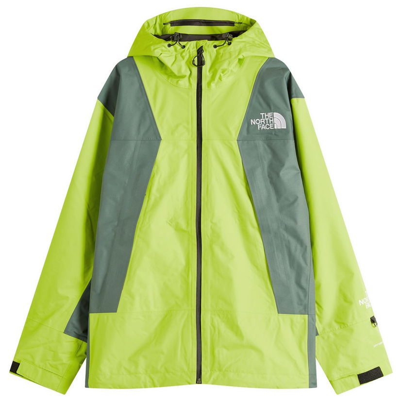 Вітровка The North Face Men's NSE Shell Jacket, Size Small Жовтий | NF0A8BJS9D8