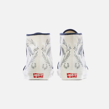 Кросівки та взуття Vans "Sindiso Khumalo" OG Style 24 NTC LX W Синій | VN0000S8DTQ1, 2