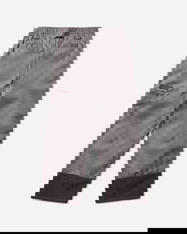 Штани Vans Act of Disagreement A-Abrasion Pants Сірий | VN000RPTFLC1, 2