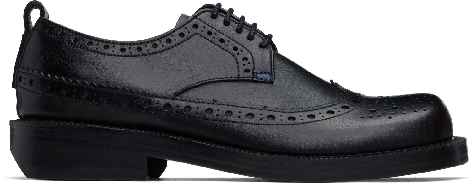 Одяг ADER ERROR ADER error Curve WT01 Derbys чорний | BMADSSCS0101BK, 0