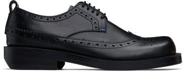 Одяг ADER ERROR ADER error Curve WT01 Derbys чорний | BMADSSCS0101BK, 0