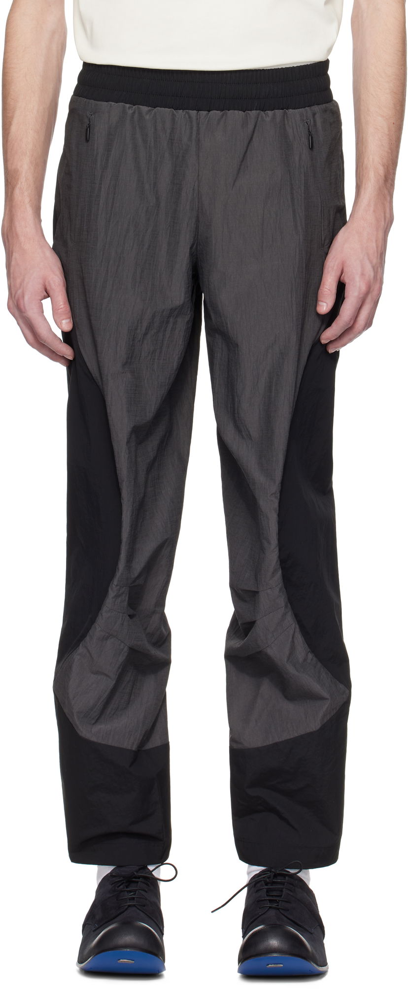 Спортивні штани ADER ERROR ADER error Aerox Product. 89 Trousers Сірий | BO01SSBT0105GR