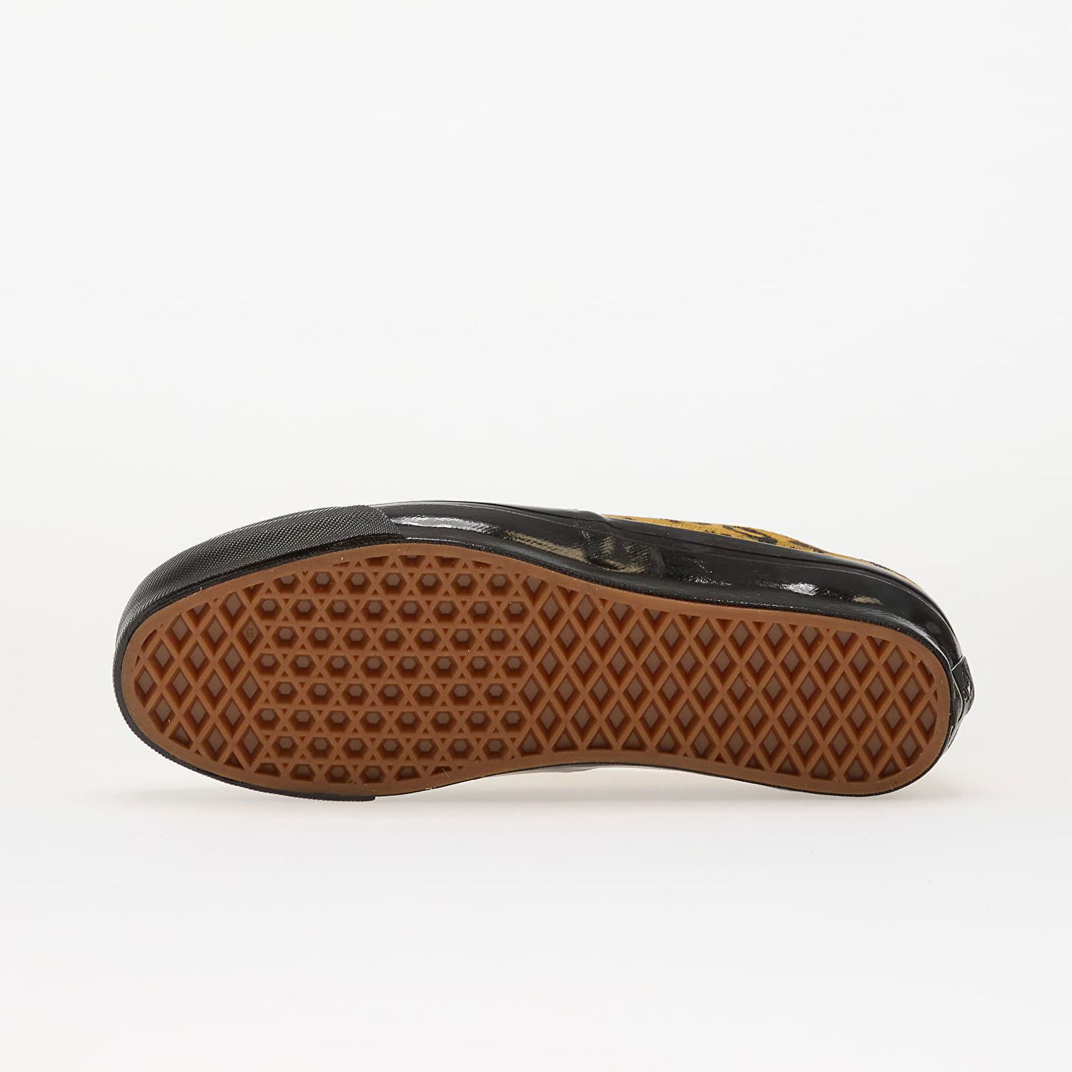 Кросівки та взуття Vans Vans LX Authentic Leopard 36.5 Жовтий | VN000EBNLPR1, 1