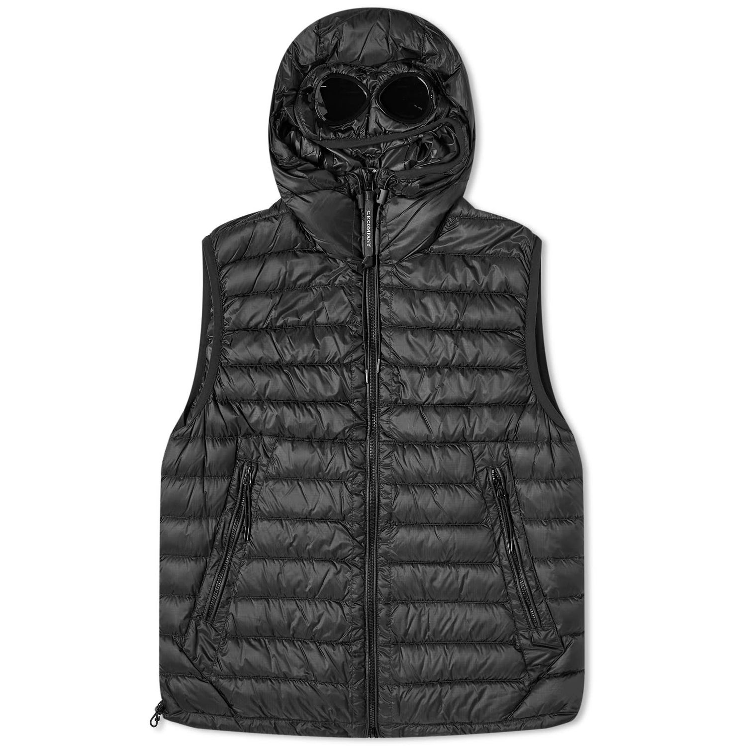 Жилет C.P. Company D.D Shell Goggle Vest темно-синій | 15CMOW171A-006099A-999, 0