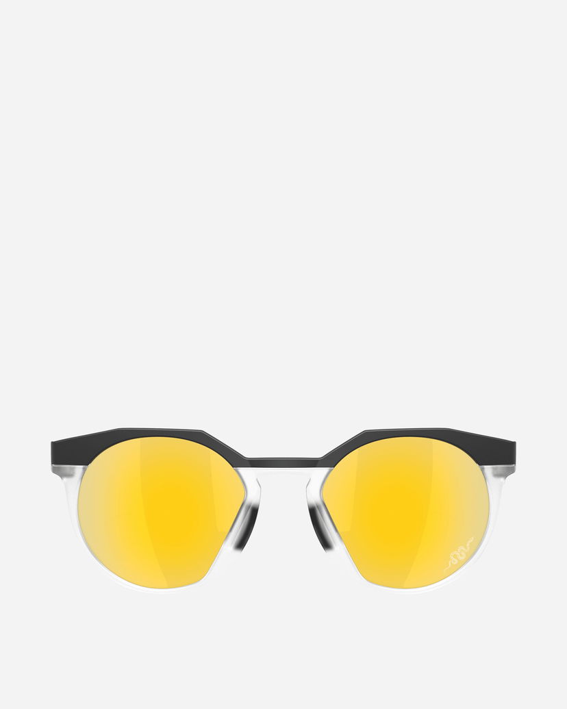 Сонцезахисні окуляри OAKLEY HSTN Sunglasses Жовтий | 0OO9242 924216