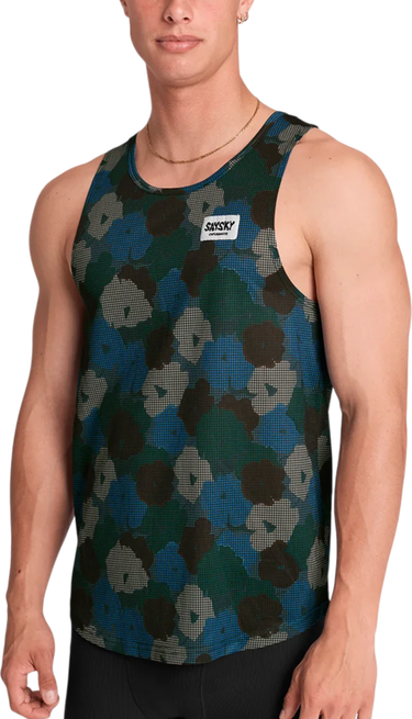 Безрукавка Saysky Flower Combat Pattern Singlet Різнокольоровий | omrsi31c1046-omrsi31c1046, 0