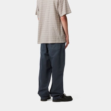 Штани Carhartt WIP Carhartt WIP Simple Pant темно-синій | I035643_23, 1