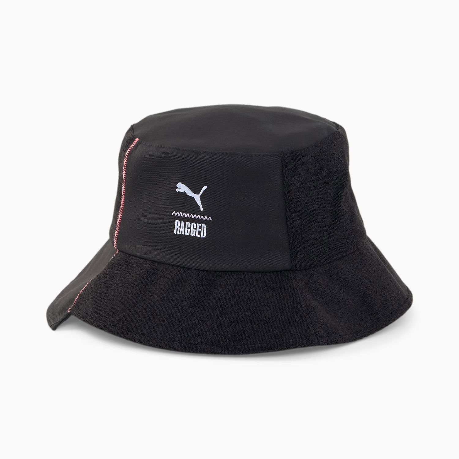 Капелюх Puma x THE RAGGED PRIEST Bucket Hat чорний | 024609_01, 0