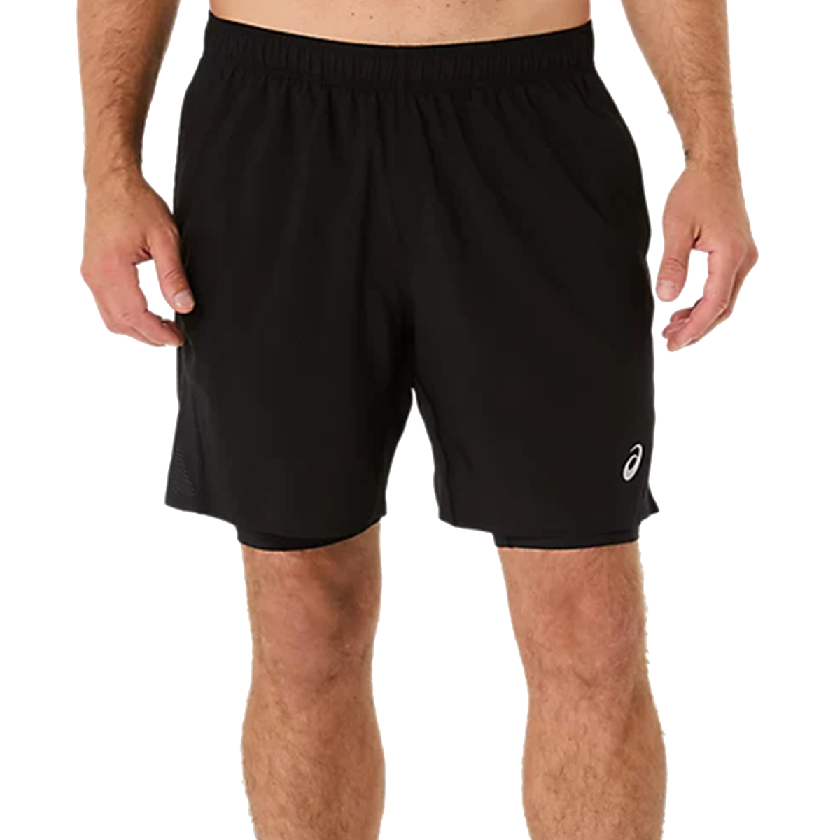 Шорти Asics Core 2-in-1 Shorts чорний | 2011D215-001, 0