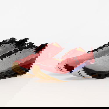 Кросівки та взуття On Running Cloudspark Flame/ Black Червоний | 3ME10390879, 5