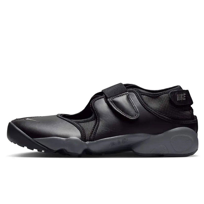 Кросівки та взуття Nike Air Rift "Black/Iron/Grey" чорний | IM6017-010