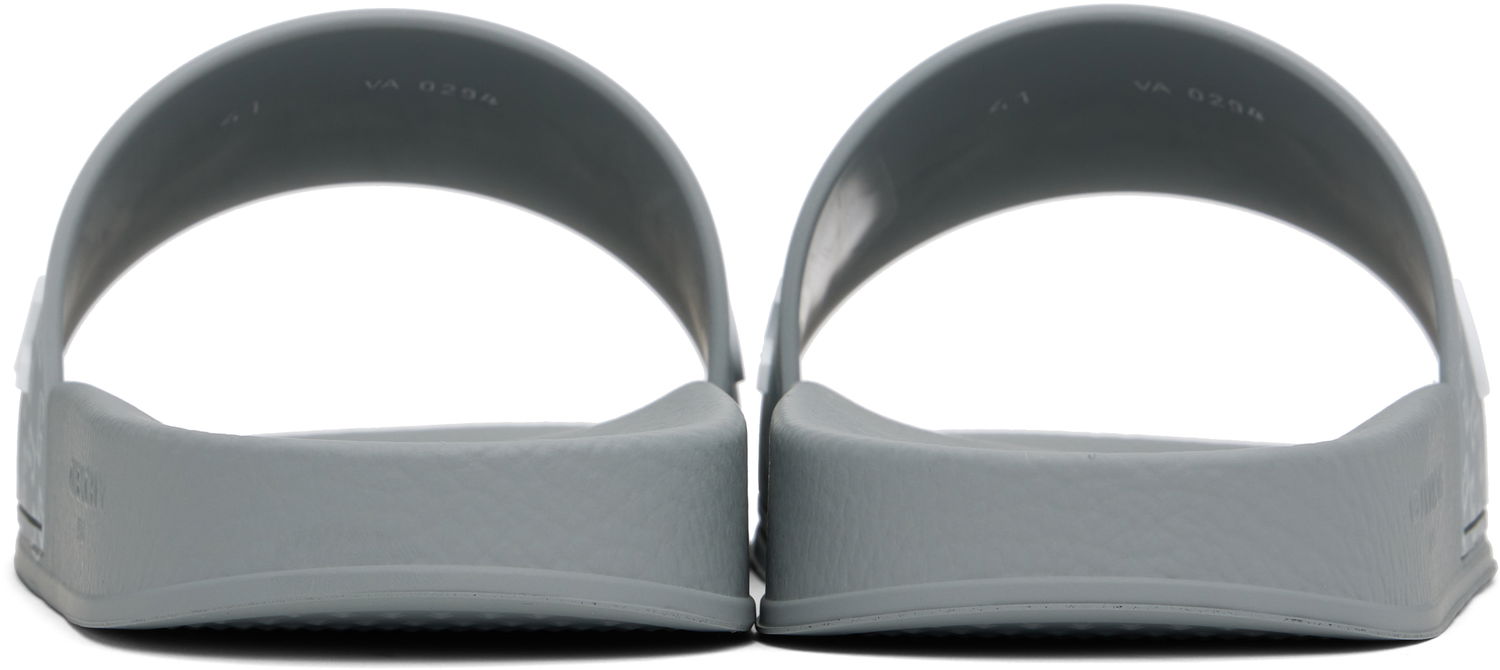 Кросівки та взуття Givenchy Monogram Slides Сірий | BH301TH1UC030, 1