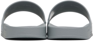 Кросівки та взуття Givenchy Monogram Slides Сірий | BH301TH1UC030, 1