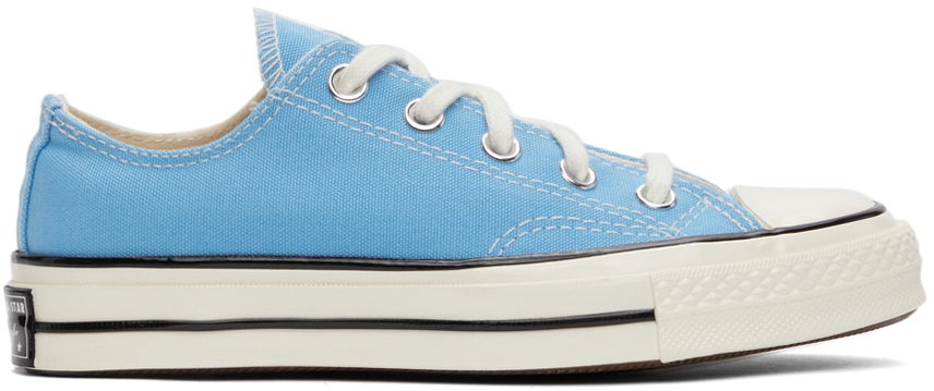 Кросівки та взуття Converse Chuck 70 Low Синій | 171569C, 1