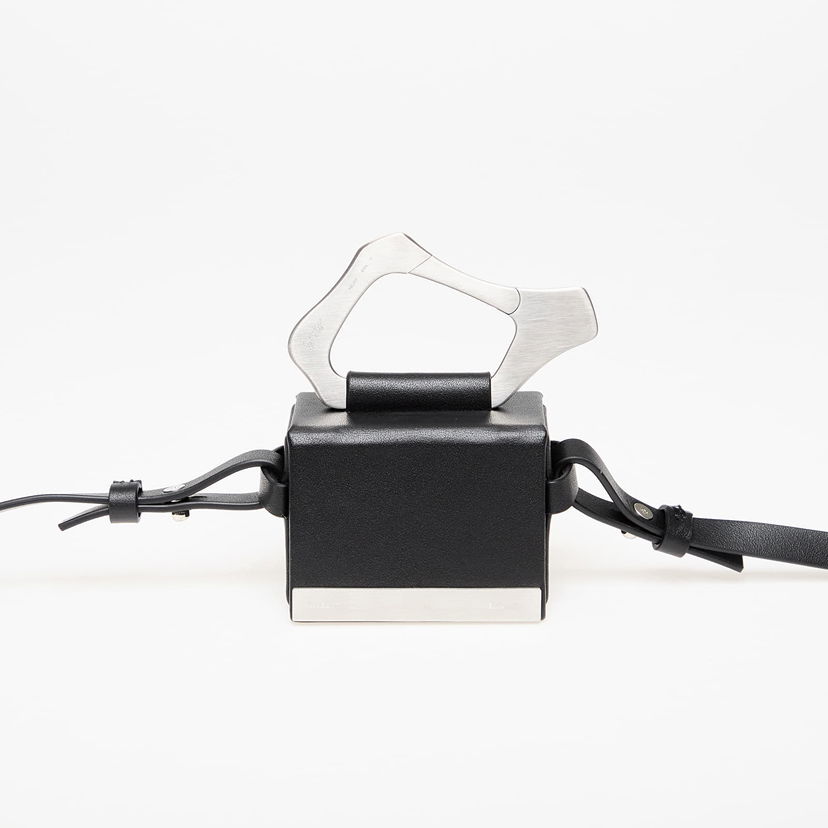 Сумка HELIOT EMIL Solely Micro Box Bag чорний | HE_15_46_L03_BLK01