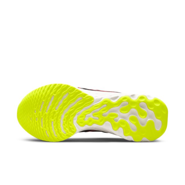 Кросівки та взуття Nike React Infinity Run Flyknit 3 чорний | DH5392-007, 1