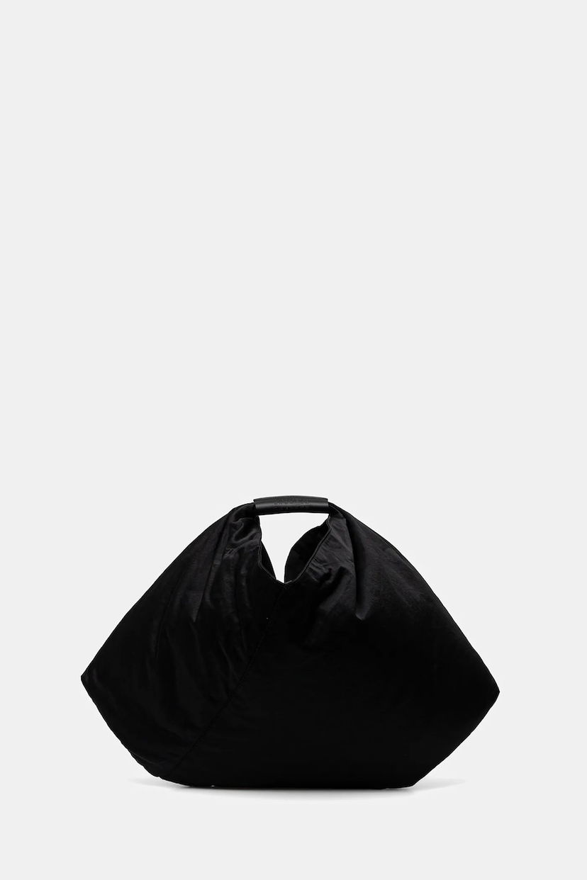 сумка-тоут Maison Margiela Japanese Tote Bag чорний | SB5WC0019.P8487.T8013