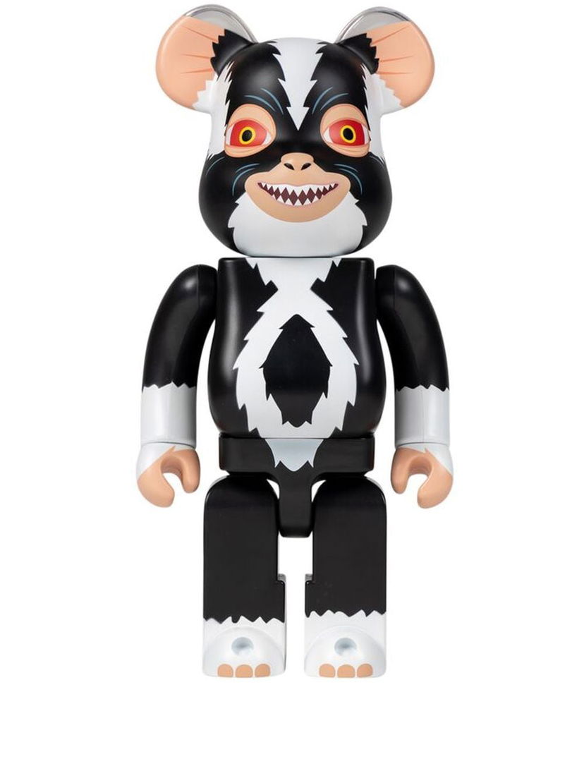 Колекційний Medicom Toy Gremlins Mohawk BE@RBRICK figure - Black бежевий | MEDI014419649556