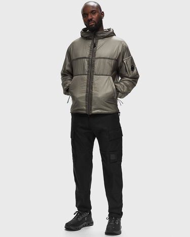 Штани карго C.P. Company METROPOLIS SERIES TECHNICAL PANAMA ERGONOMIC CARGO PANTS чорний | 17CLPA041A110165A-999, 1