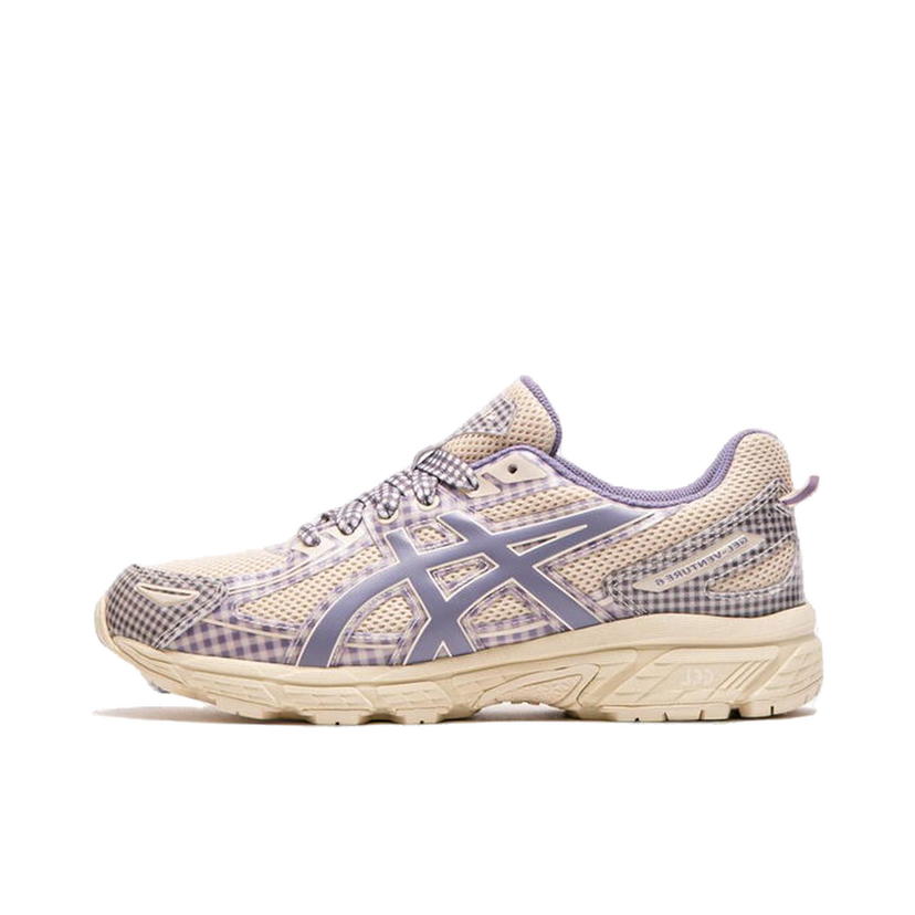 Кросівки та взуття Asics STORY MFG. GEL-VENTURE 6 бежевий | 1203A712-250