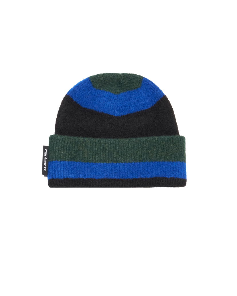 Шапка Carhartt WIP Sundling Beanie Синій | I033845.2HUXX