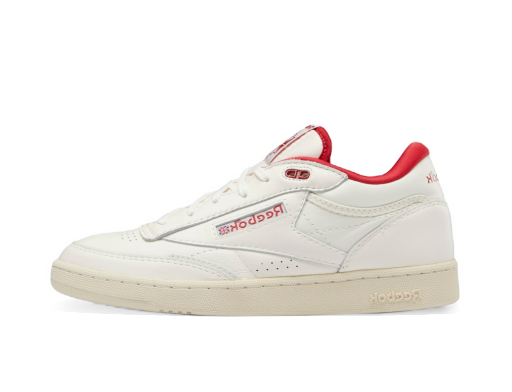 Кросівки та взуття Reebok Club C Mid II Vintage білий | GY9690