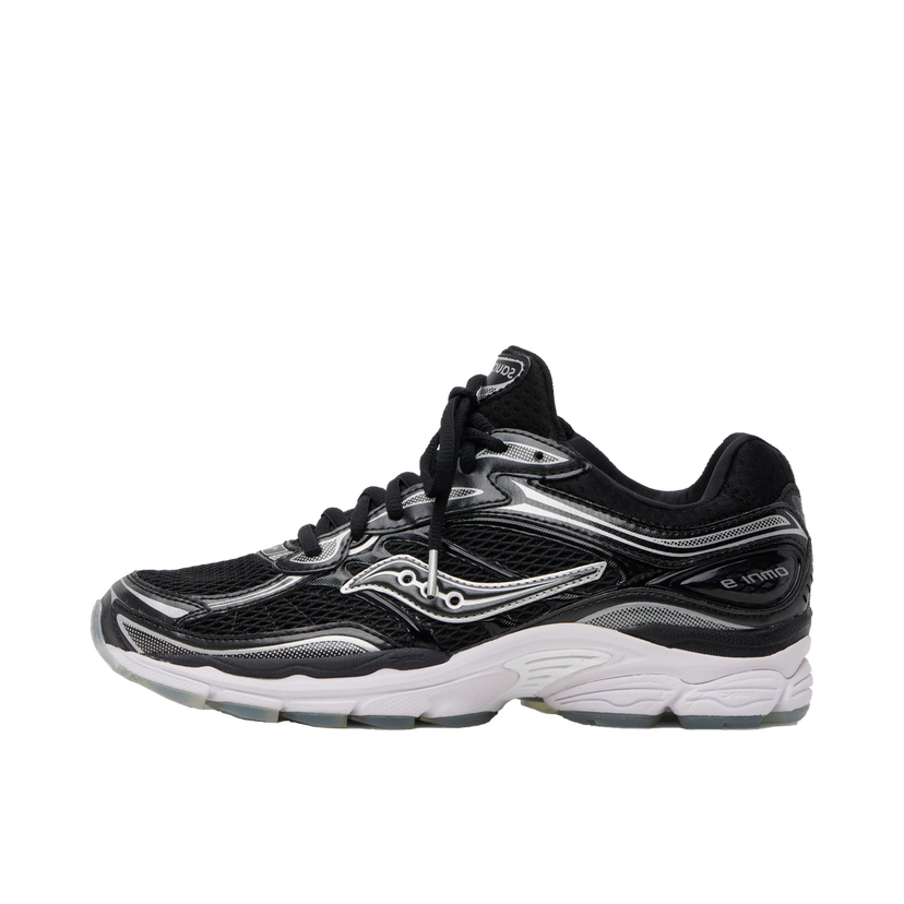 Кросівки та взуття Saucony ProGrid Omni 9 Socktop чорний | S70900-2