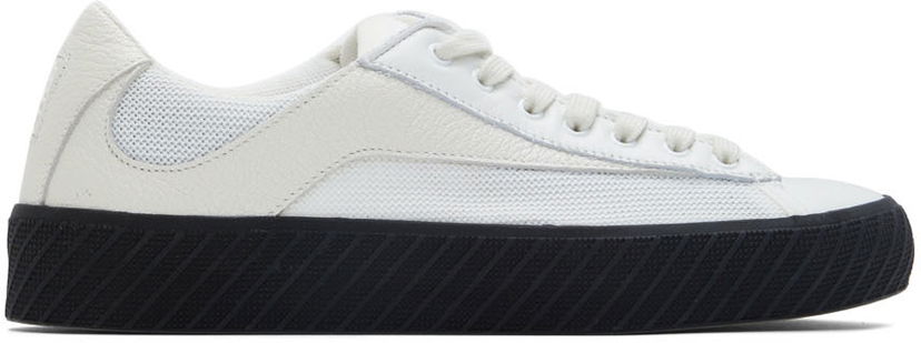 Одяг BY FAR BY FAR Rodina Low-Top білий | 22SSROABOWGRL