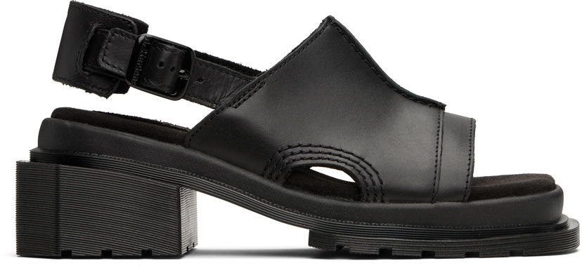 Догляд за взуттям Dr. Martens Dr. Martens Maybole Open Toe Mules чорний | 40916001