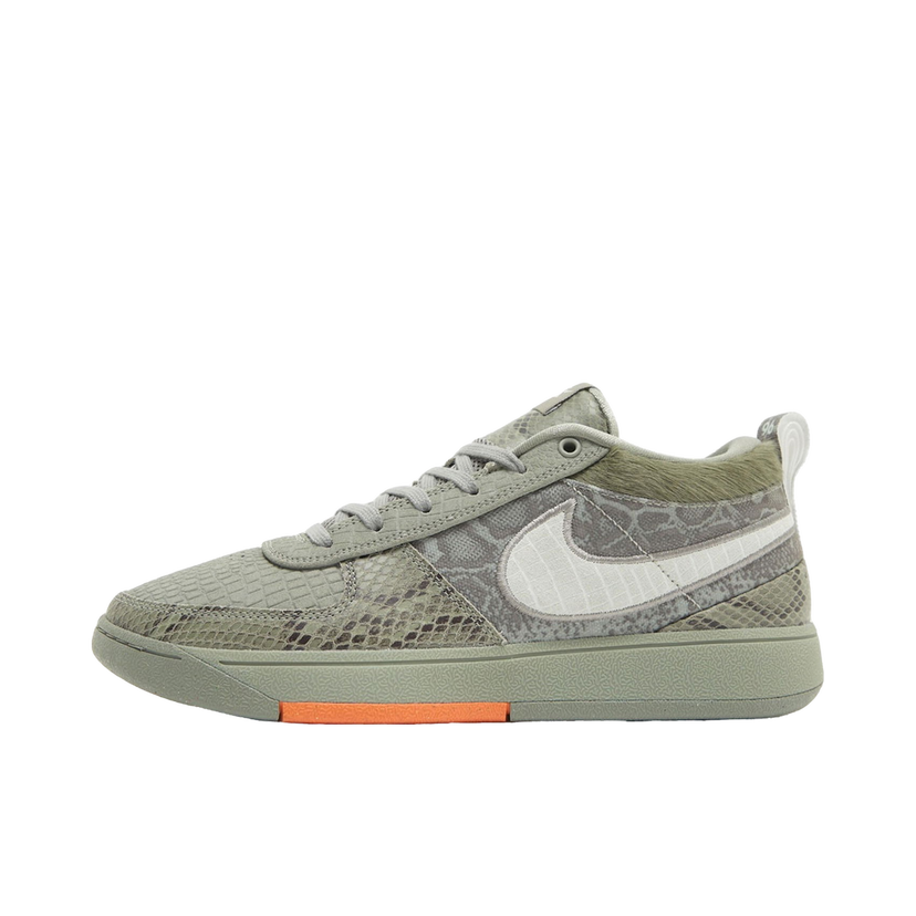 Кросівки та взуття Nike Book 1 Premium Hike Зелений | HF6236-002