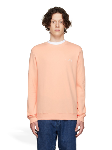Світшоти A.P.C. Cotton Рожевий | COEAS-H27608