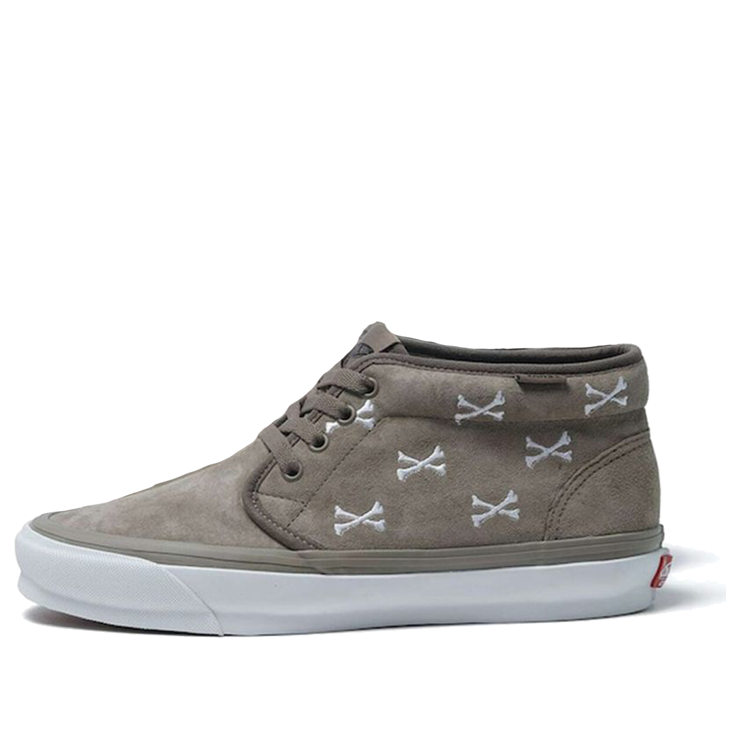Кросівки та взуття Vans OG Chukka LX x WTAPS Сірий | 222BWVND-FWM04S, 0