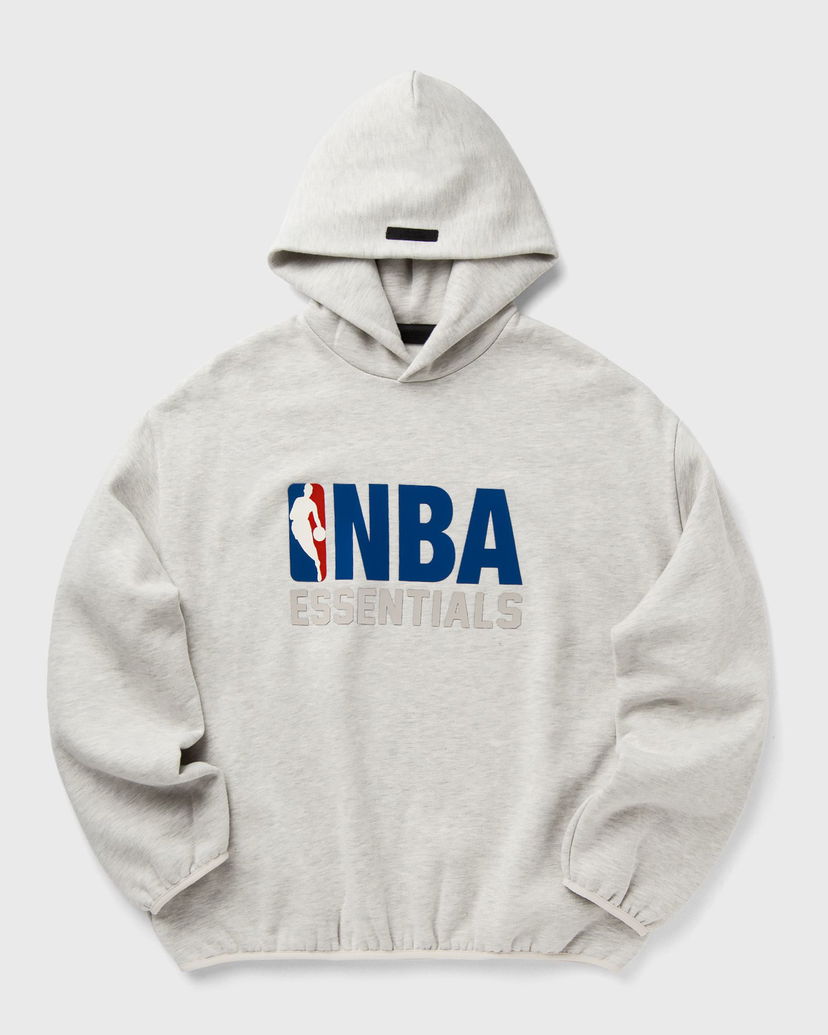 Світшоти Fear of God Fear of God Essentials NBA Pullover Hoodie XL Сірий | 192AL246400F