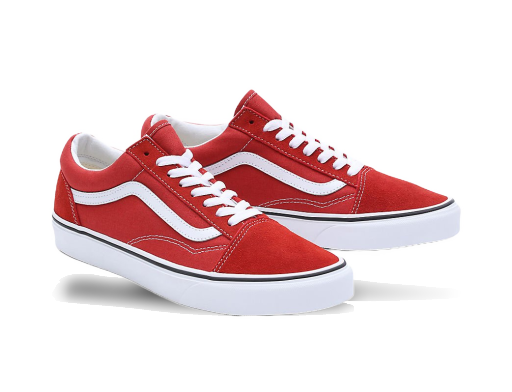 Кросівки та взуття Vans Chaussures Color Theory Червоний | VN0005UF49X