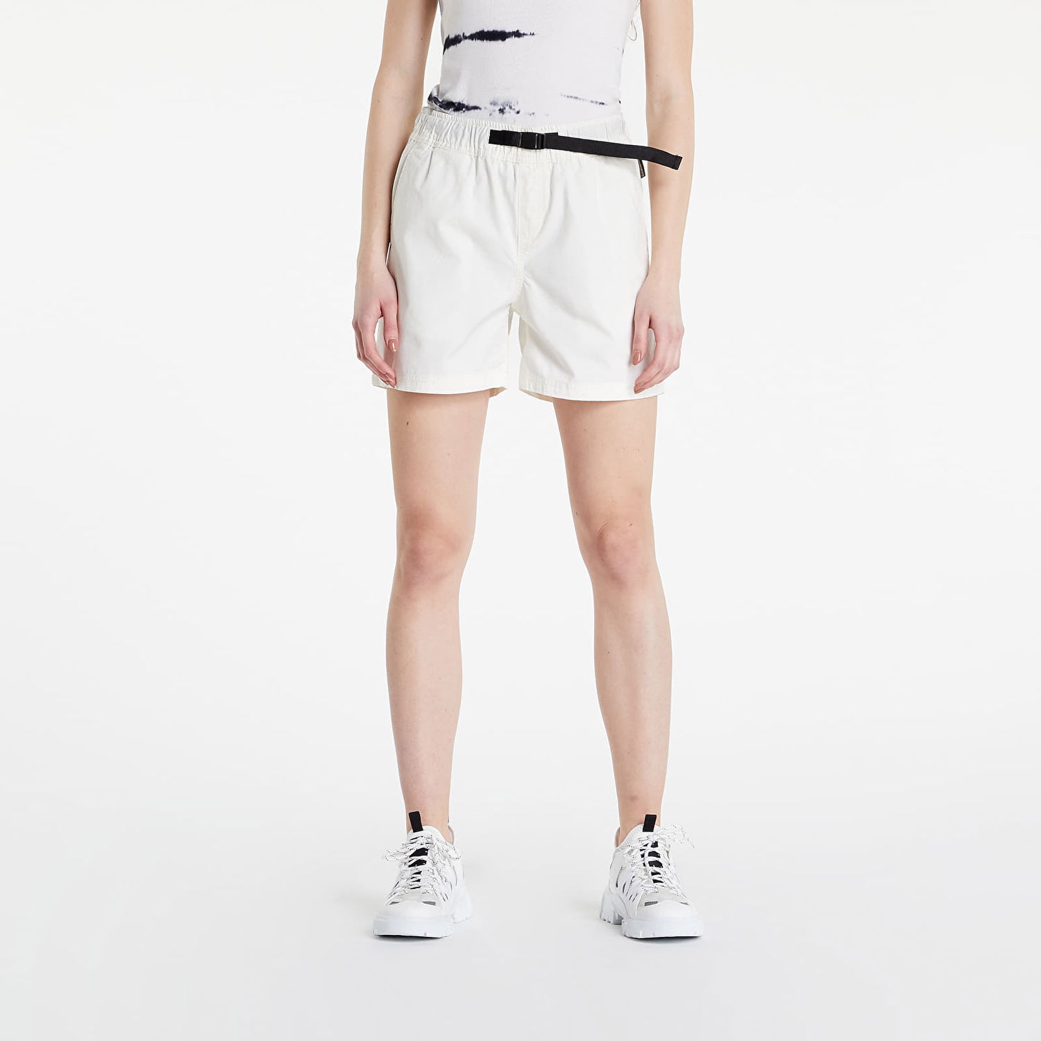 Шорти Napapijri N-Dru Shorts білий | NP0A4GE7N1A1, 1