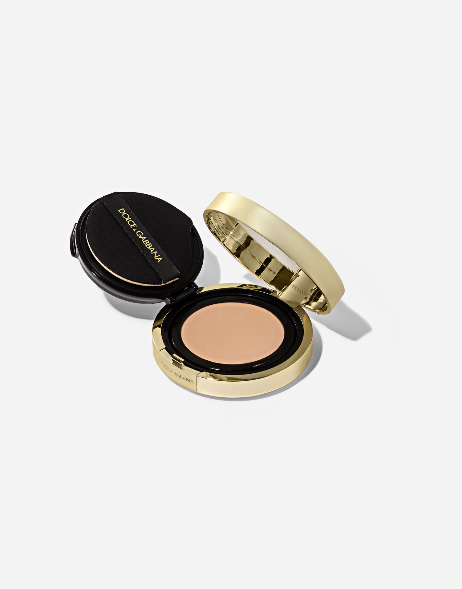 Аксесуари Dolce & Gabbana Dolce & Gabbana Rose Glow Cushion Foundation чорний | MKUPFCE0033V0003, 1