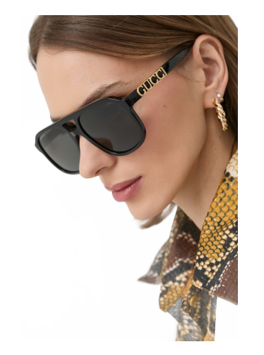 Сонцезахисні окуляри Gucci GG1188S Sunglasses чорний | GG1188S