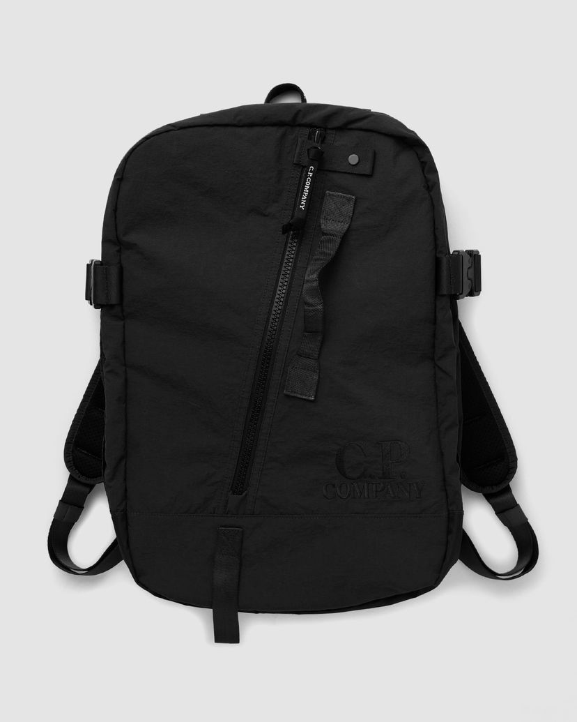 Дорожня сумка C.P. Company C.P. Company Travel Backpack чорний | 19CMAC121A110188G-999