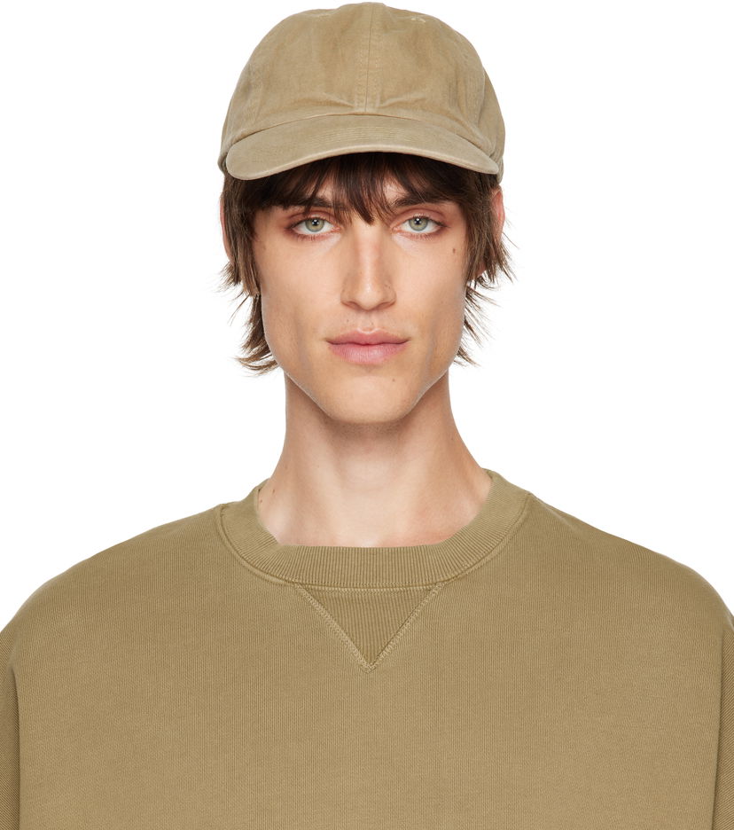 Кепка Entire Studios Standard Cap бежевий | ES2422UNCO