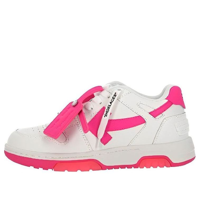 Кросівки та взуття Off-White Out Of Office Різнокольоровий | OWIA259S23LEA0010132