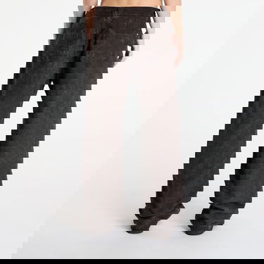 Джинси Rick Owens Rick Owens DRKSHDW Geth Wide Leg Jeans Коричневий | DU02E7351 BMO 78, 3