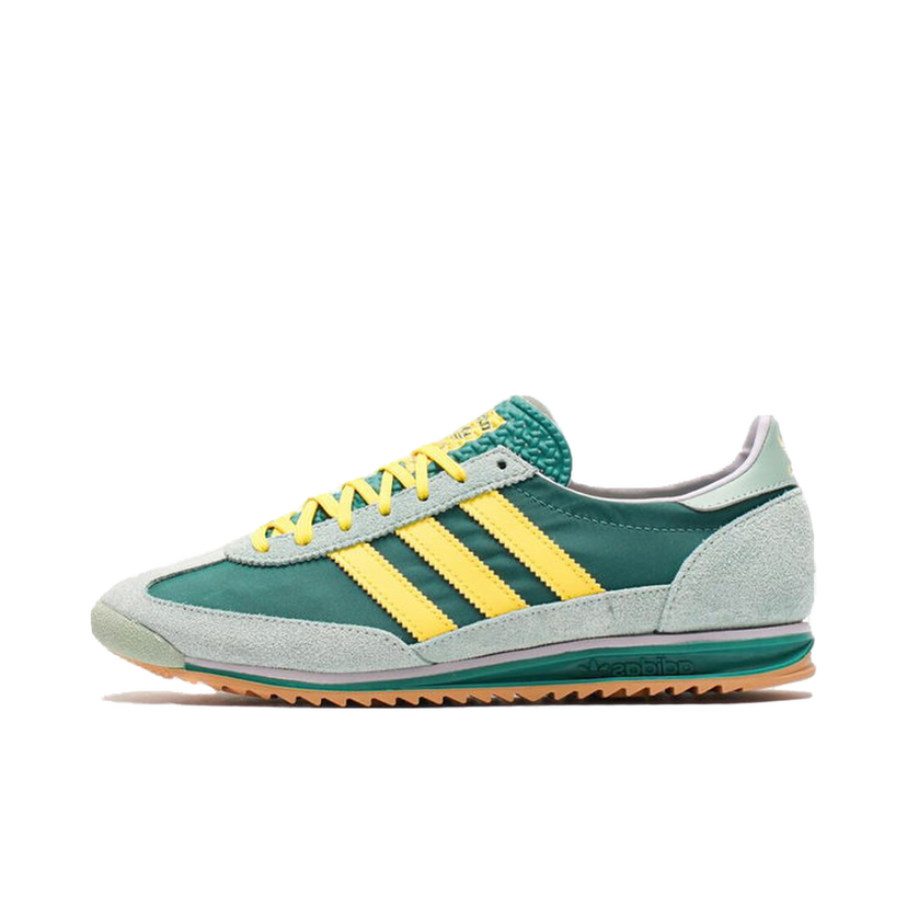 Кросівки та взуття adidas Originals WMNS SL 72 OG Зелений | JH7391