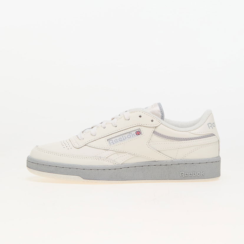 Кросівки та взуття Reebok Club C Revenge Vintage Chalk/ Pure Grey 3/ Cbla білий | RMIA04IC99LEA0030105
