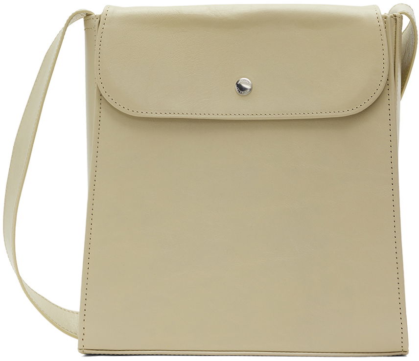 Сумка OUR LEGACY Our Legacy Extended Crossbody Bag бежевий | A2248EW, 0